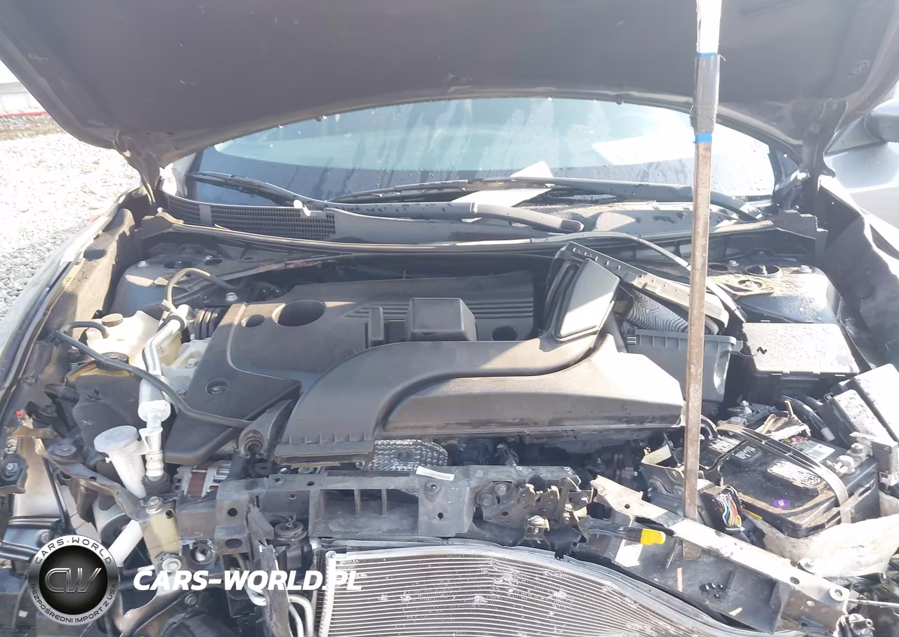 2017 Nissan Altima 2.5 S VIN:1N4AL3AP4HC148032 - 10