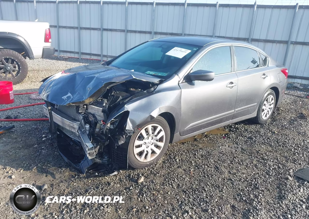 2017 Nissan Altima 2.5 S VIN:1N4AL3AP4HC148032 - 2