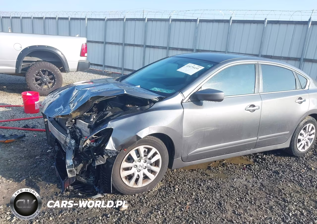 2017 Nissan Altima 2.5 S VIN:1N4AL3AP4HC148032 - 6