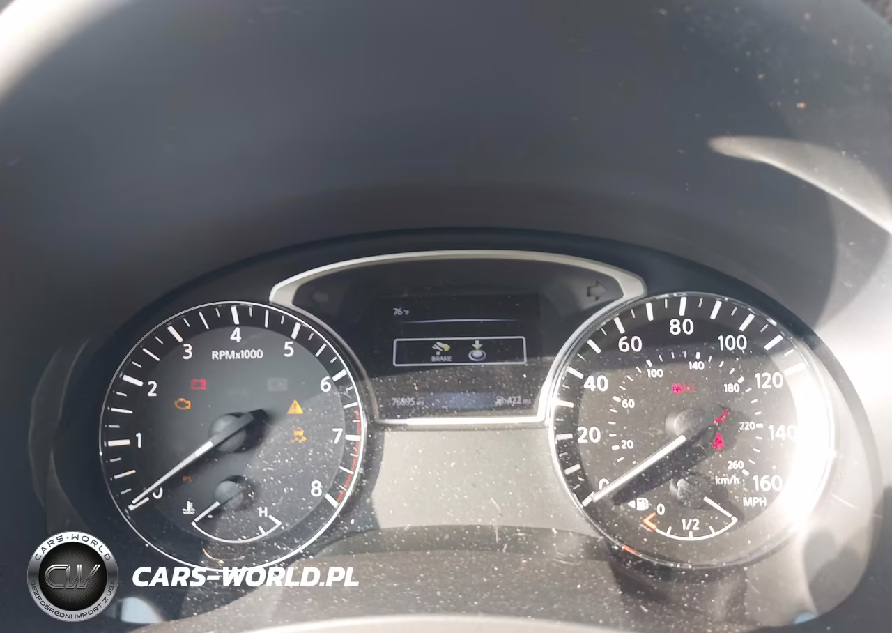 2017 Nissan Altima 2.5 S VIN:1N4AL3AP4HC148032 - 7
