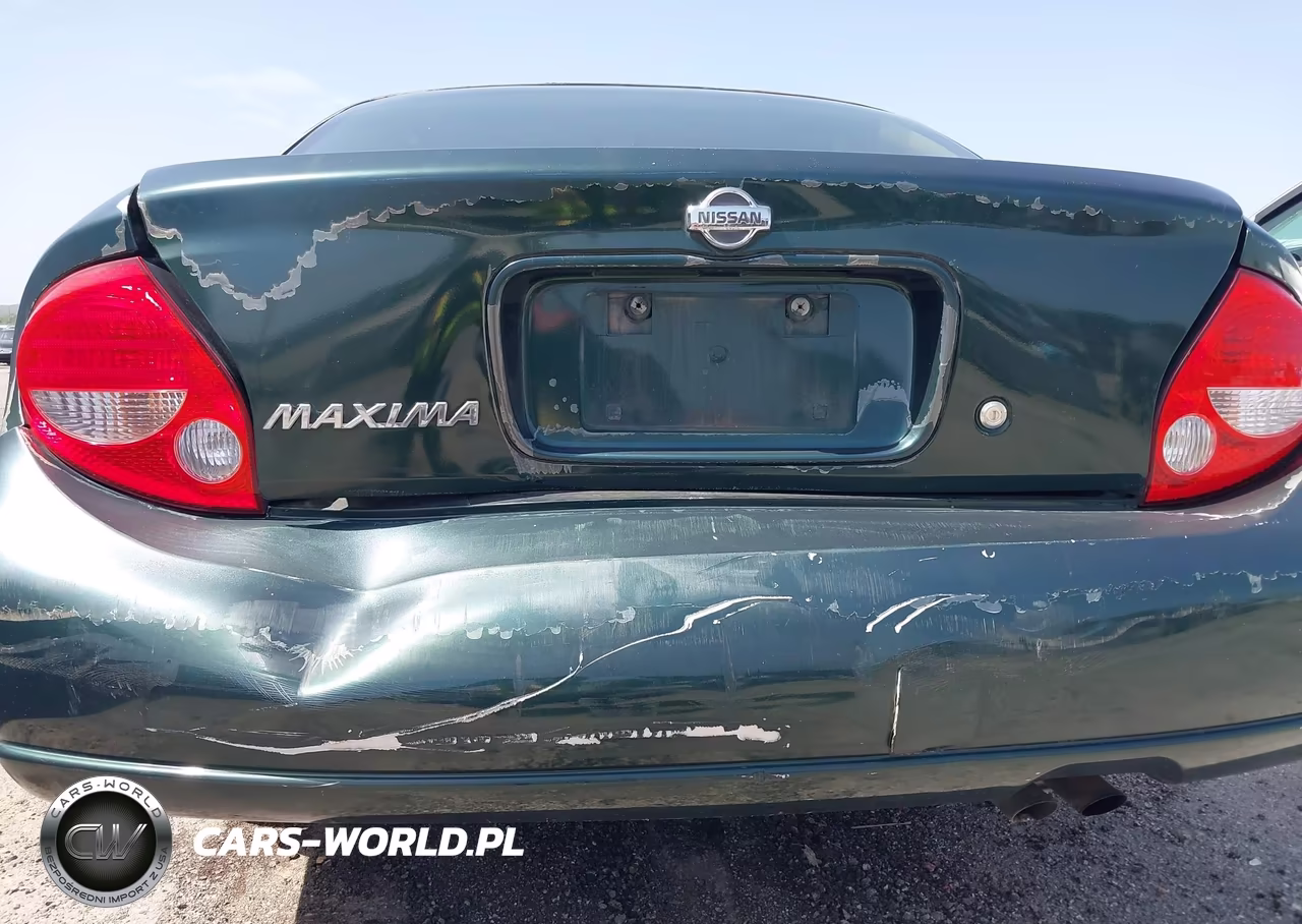 2000 Nissan Maxima Gle-Gxe-Se VIN:JN1CA31D5YT511648 - 6