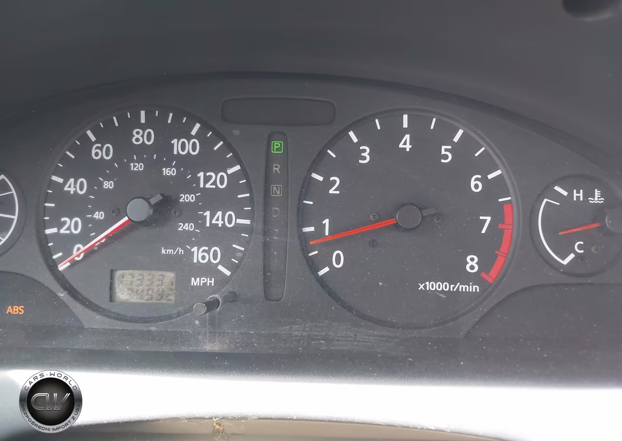 2000 Nissan Maxima Gle-Gxe-Se VIN:JN1CA31D5YT511648 - 7