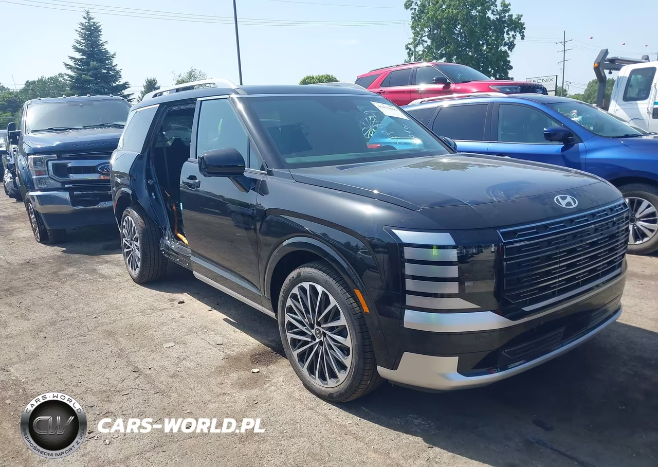 2026 Hyundai Palisade Hev Calligraphy – zdjęcie 1 z 16