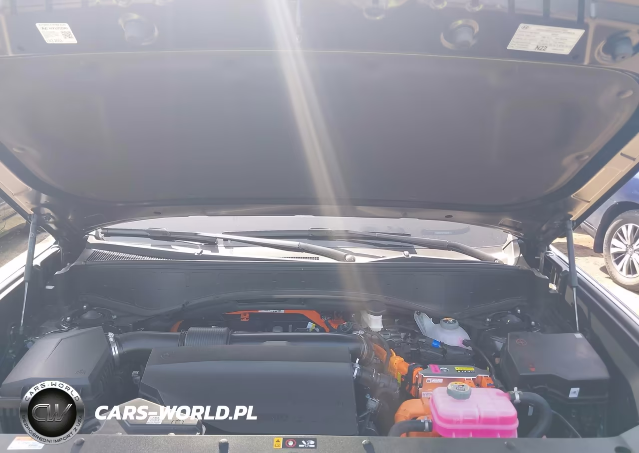 2026 Hyundai Palisade Hev Calligraphy VIN:KM8RMESA2TU088914 - 10