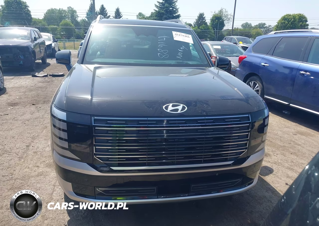 2026 Hyundai Palisade Hev Calligraphy VIN:KM8RMESA2TU088914 - 12