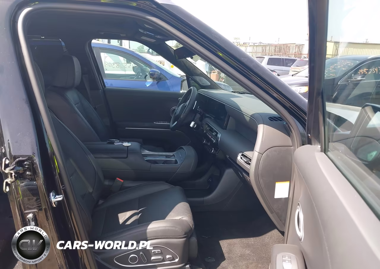 2026 Hyundai Palisade Hev Calligraphy VIN:KM8RMESA2TU088914 - 5