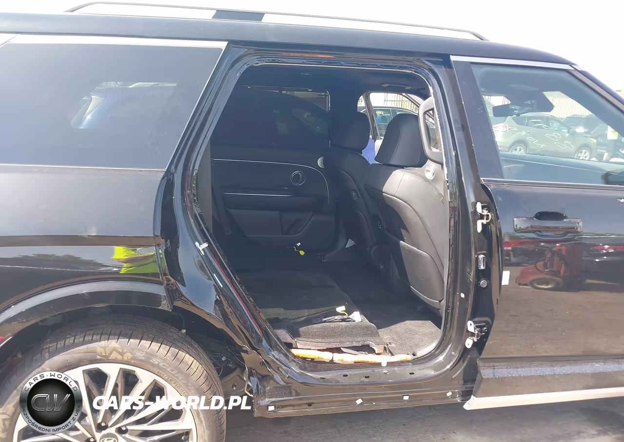 2026 Hyundai Palisade Hev Calligraphy VIN:KM8RMESA2TU088914 - 6
