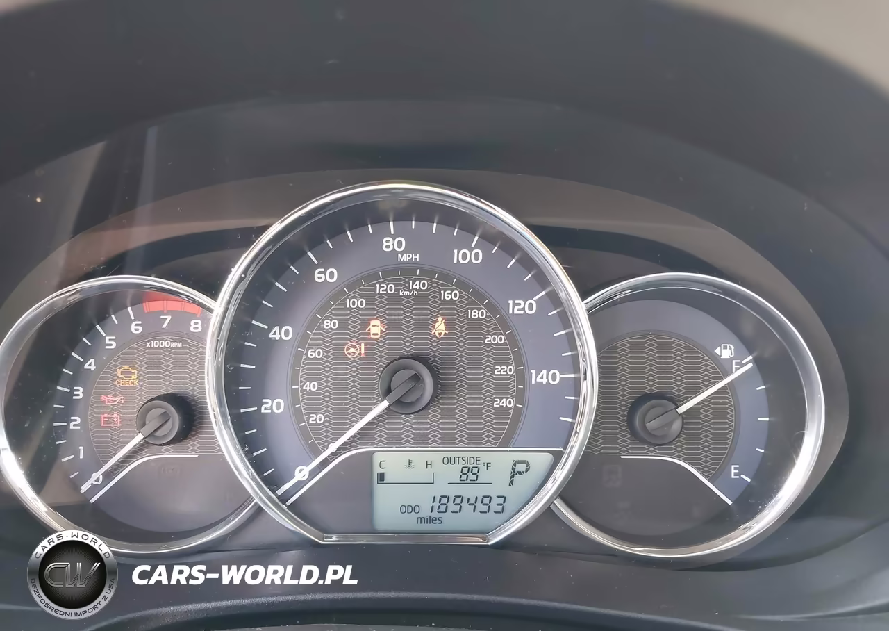 2015 Toyota Corolla Le Plus VIN:5YFBURHE5FP359649 - 7