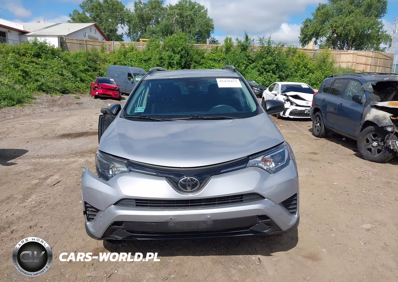 2017 Toyota Rav4 Le VIN:2T3BFREV9HW567086 - 13