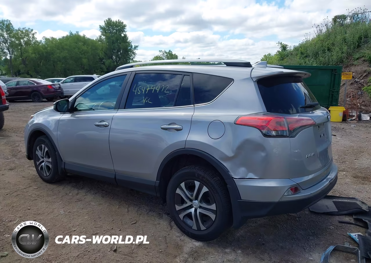2017 Toyota Rav4 Le VIN:2T3BFREV9HW567086 - 15