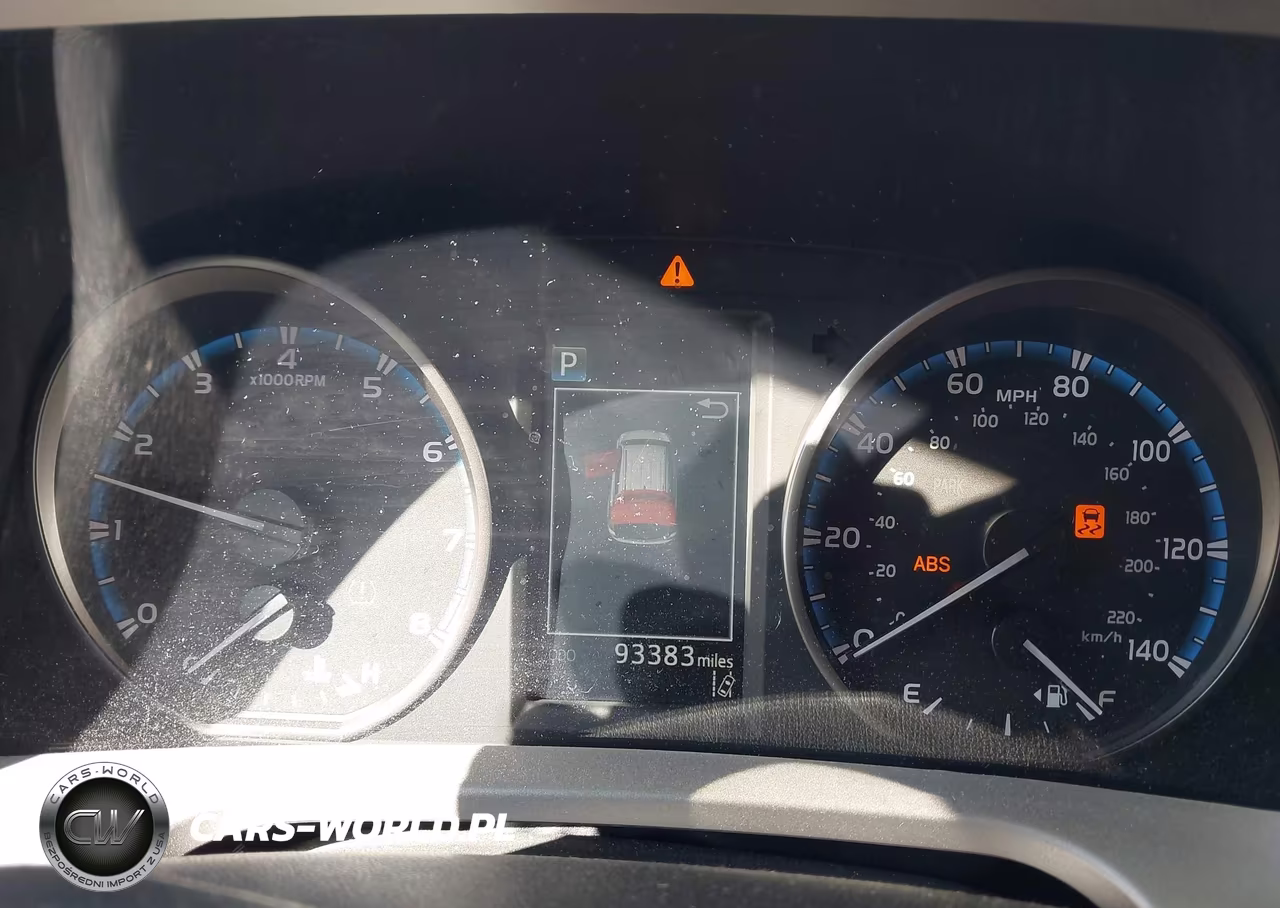 2017 Toyota Rav4 Le VIN:2T3BFREV9HW567086 - 7