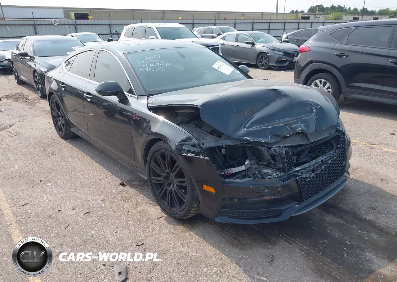 2014 Audi A7 3.0T Premium Plus