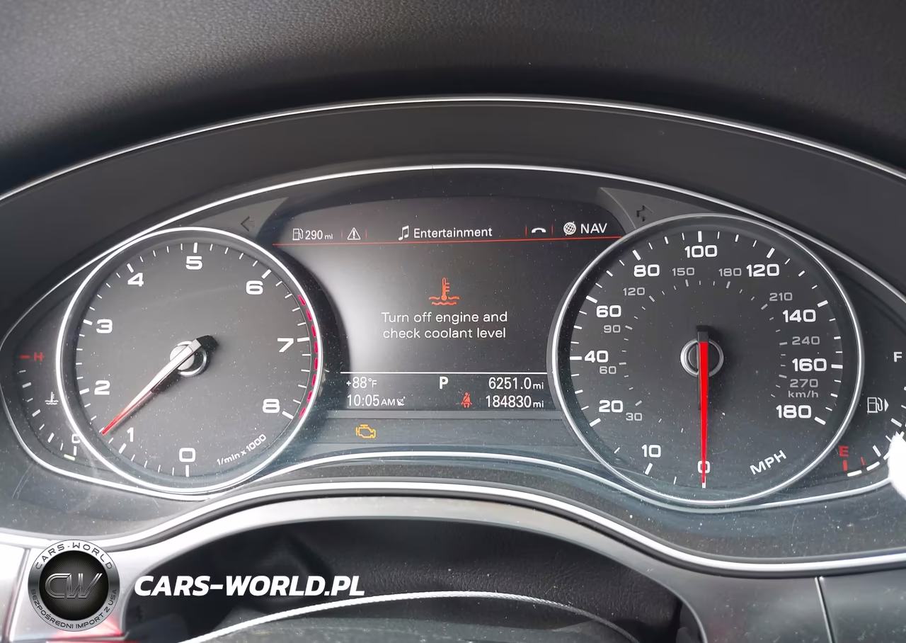 2014 Audi A7 3.0T Premium Plus VIN:WAU2GAFCXEN020811 - 7