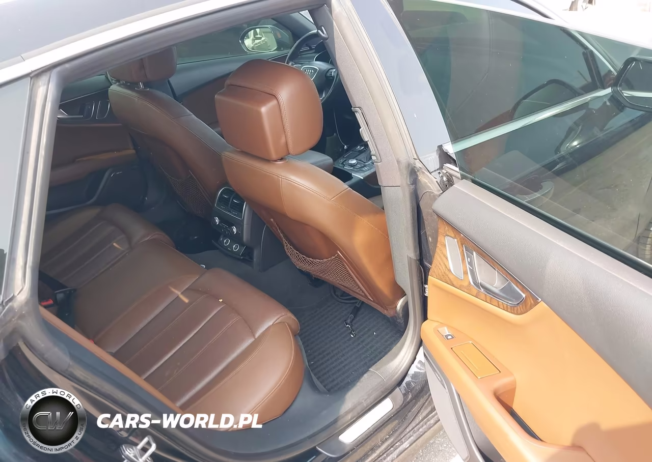 2014 Audi A7 3.0T Premium Plus VIN:WAU2GAFCXEN020811 - 8