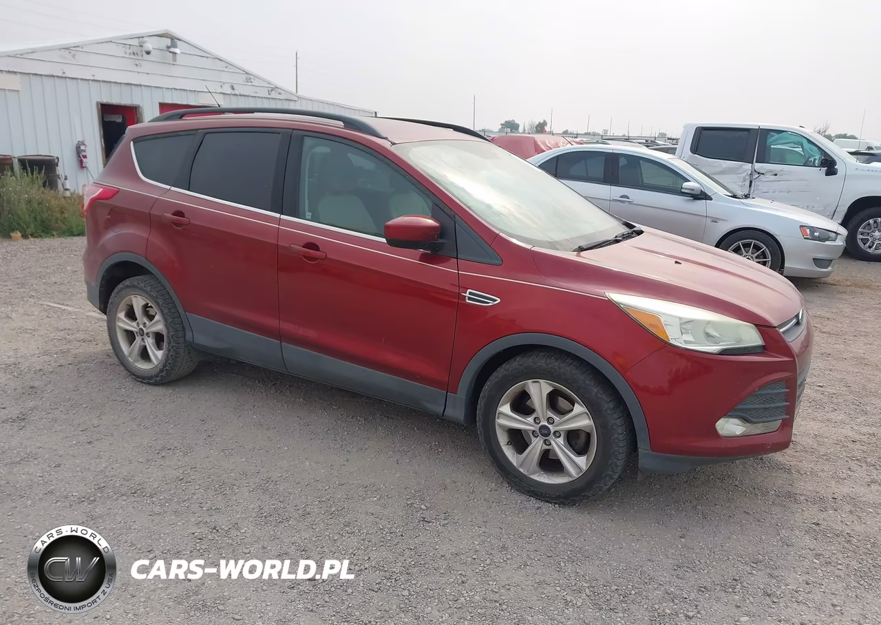 2014 Ford Escape Se – zdjęcie 1 z 11