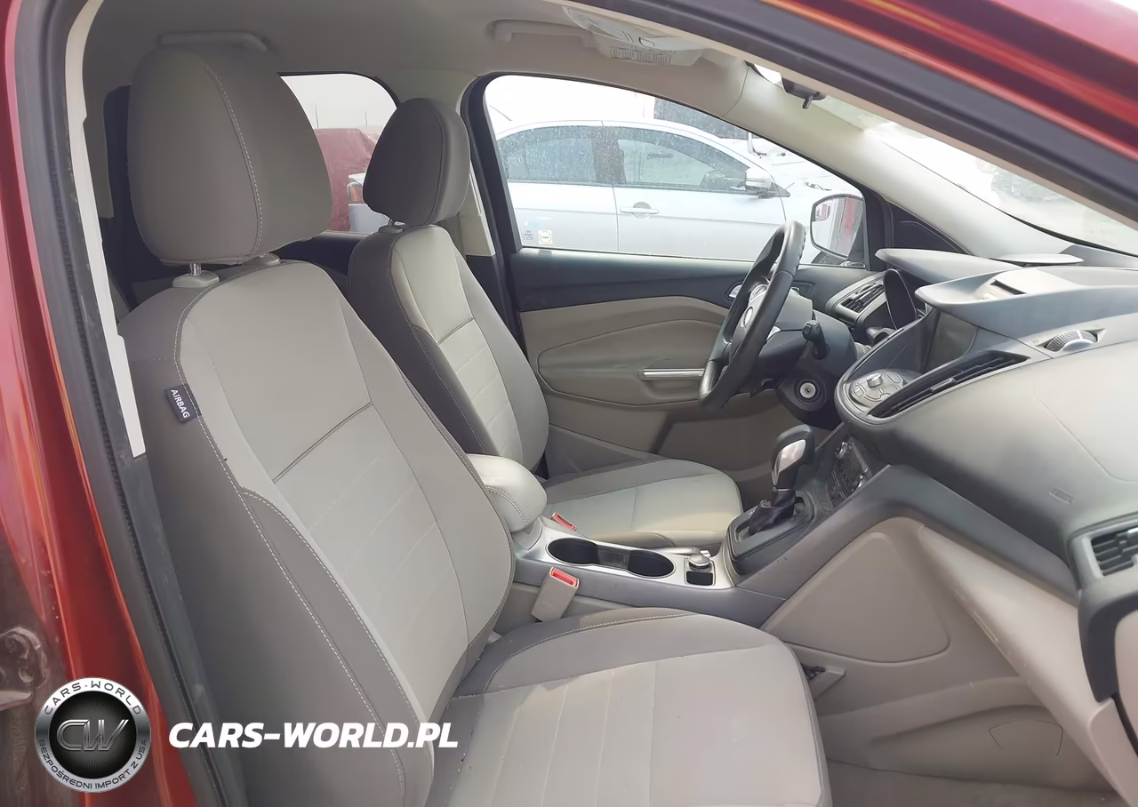 2014 Ford Escape Se VIN:1FMCU0GX9EUD91939 - 5