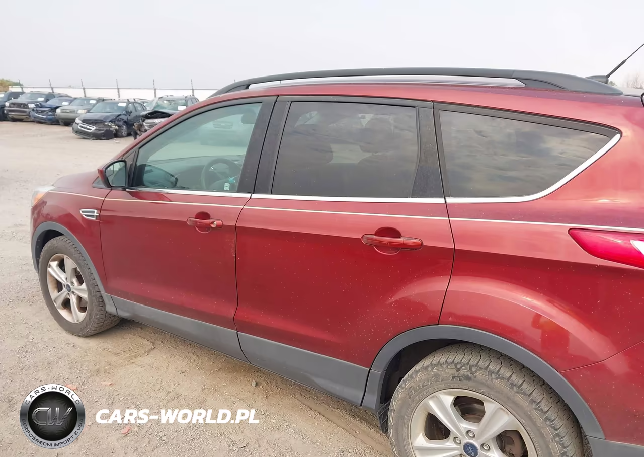 2014 Ford Escape Se VIN:1FMCU0GX9EUD91939 - 6