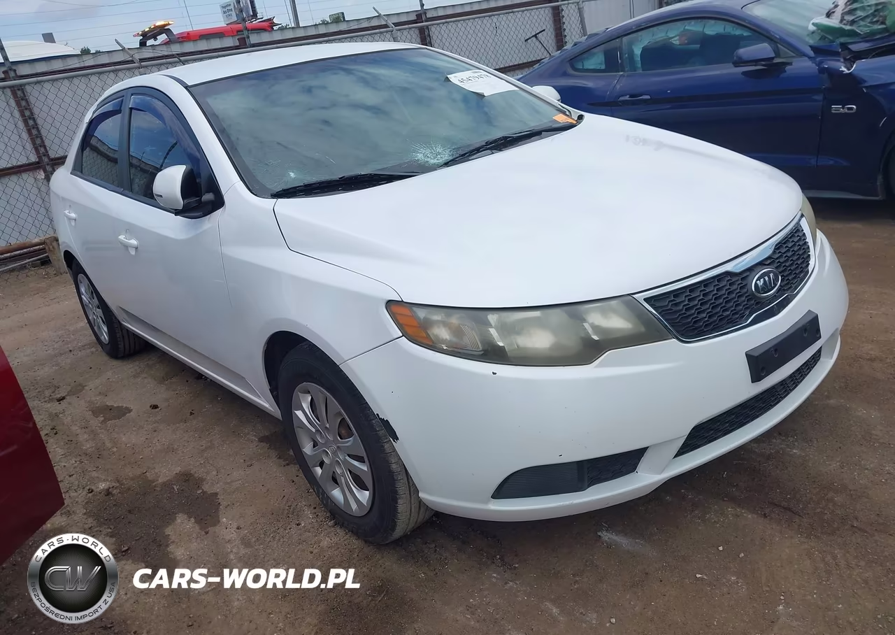 2013 Kia Forte Ex