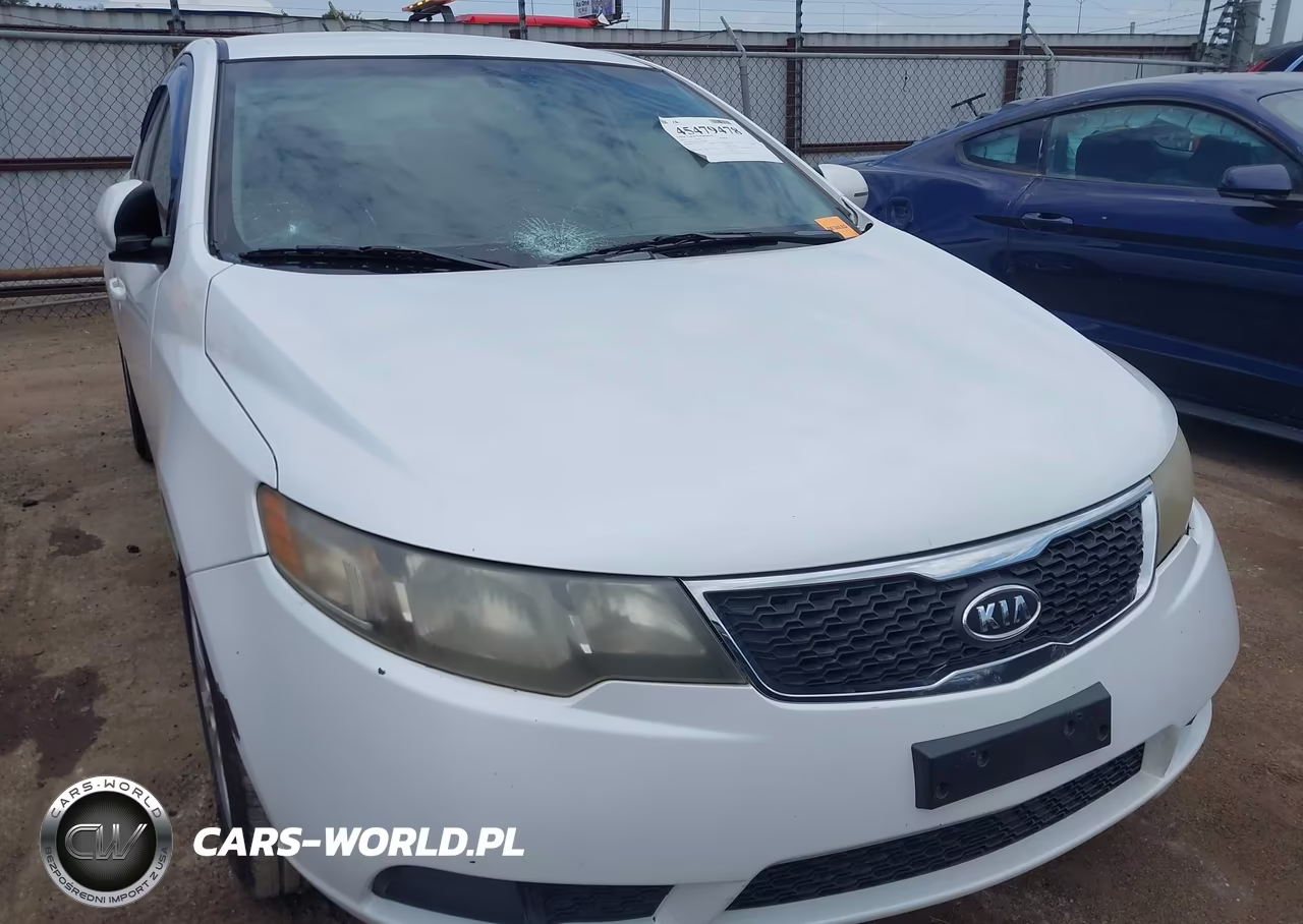 2013 Kia Forte Ex VIN:KNAFU4A20D5725108 - 12
