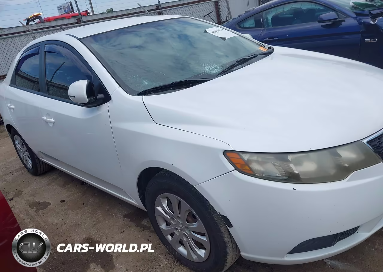 2013 Kia Forte Ex VIN:KNAFU4A20D5725108 - 13