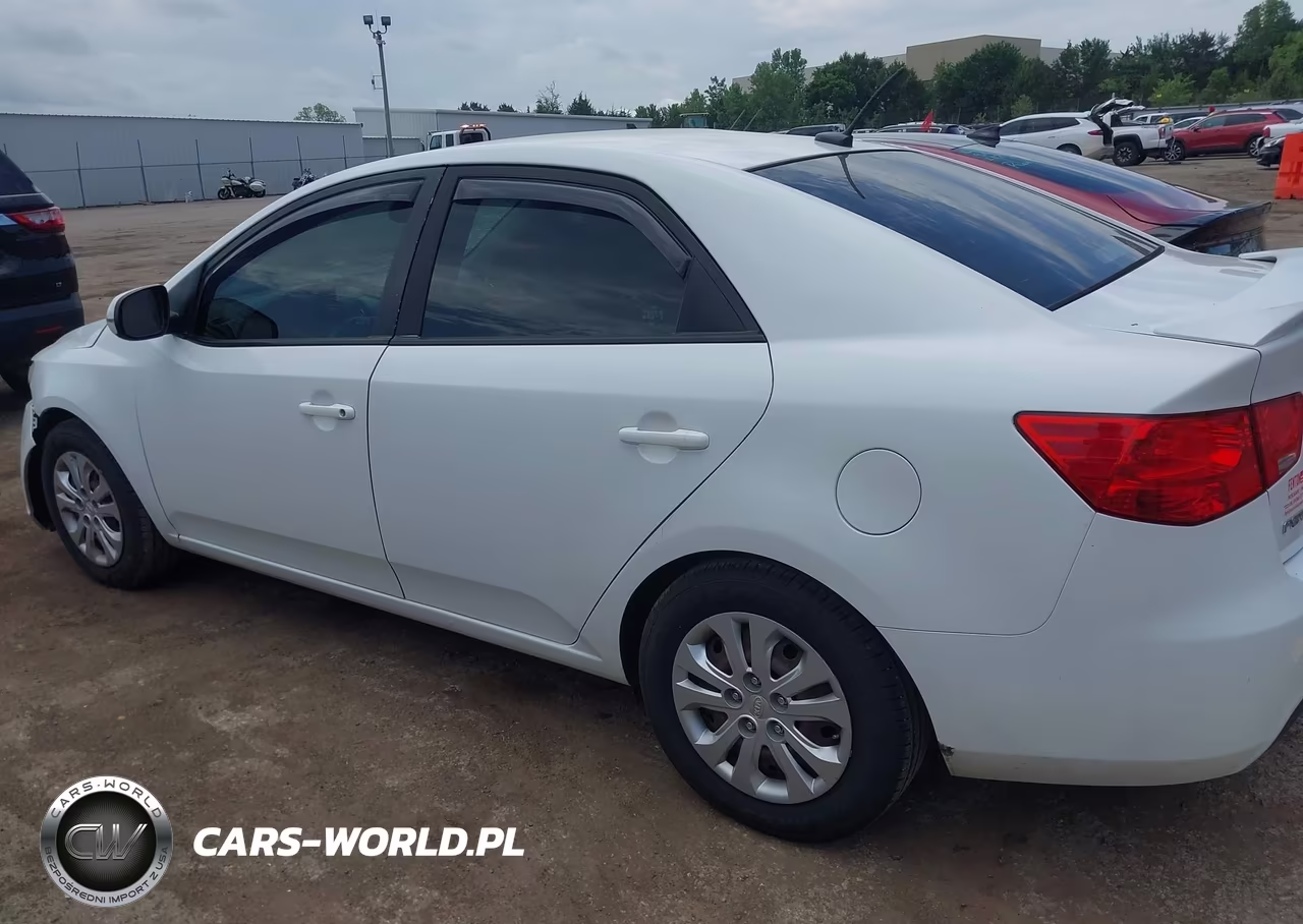 2013 Kia Forte Ex VIN:KNAFU4A20D5725108 - 14
