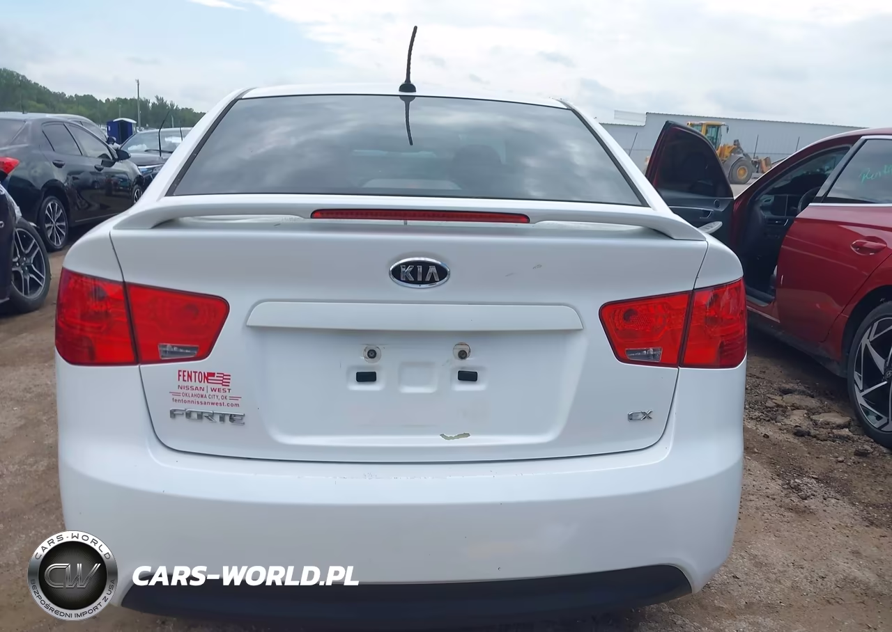 2013 Kia Forte Ex VIN:KNAFU4A20D5725108 - 16