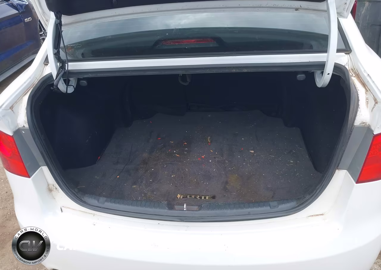 2013 Kia Forte Ex VIN:KNAFU4A20D5725108 - 17