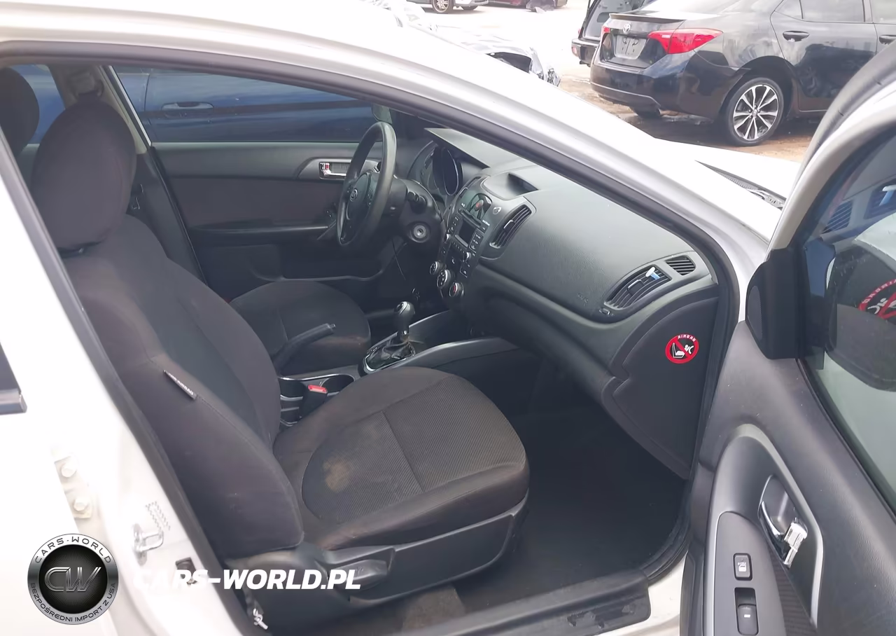 2013 Kia Forte Ex VIN:KNAFU4A20D5725108 - 5