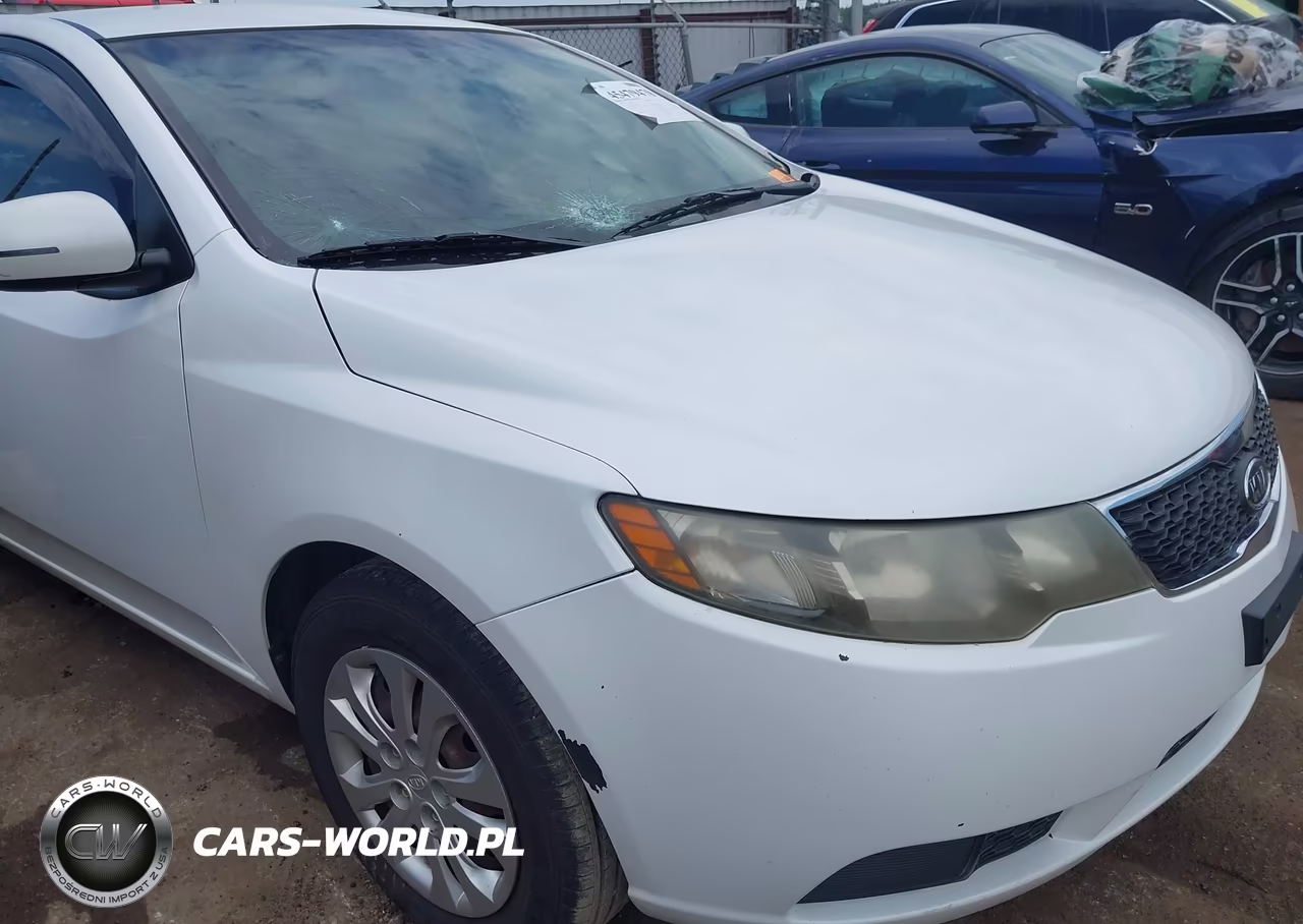2013 Kia Forte Ex VIN:KNAFU4A20D5725108 - 6