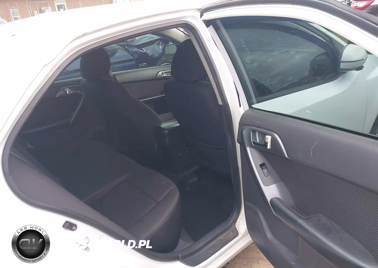 2013 Kia Forte Ex VIN:KNAFU4A20D5725108 - 8