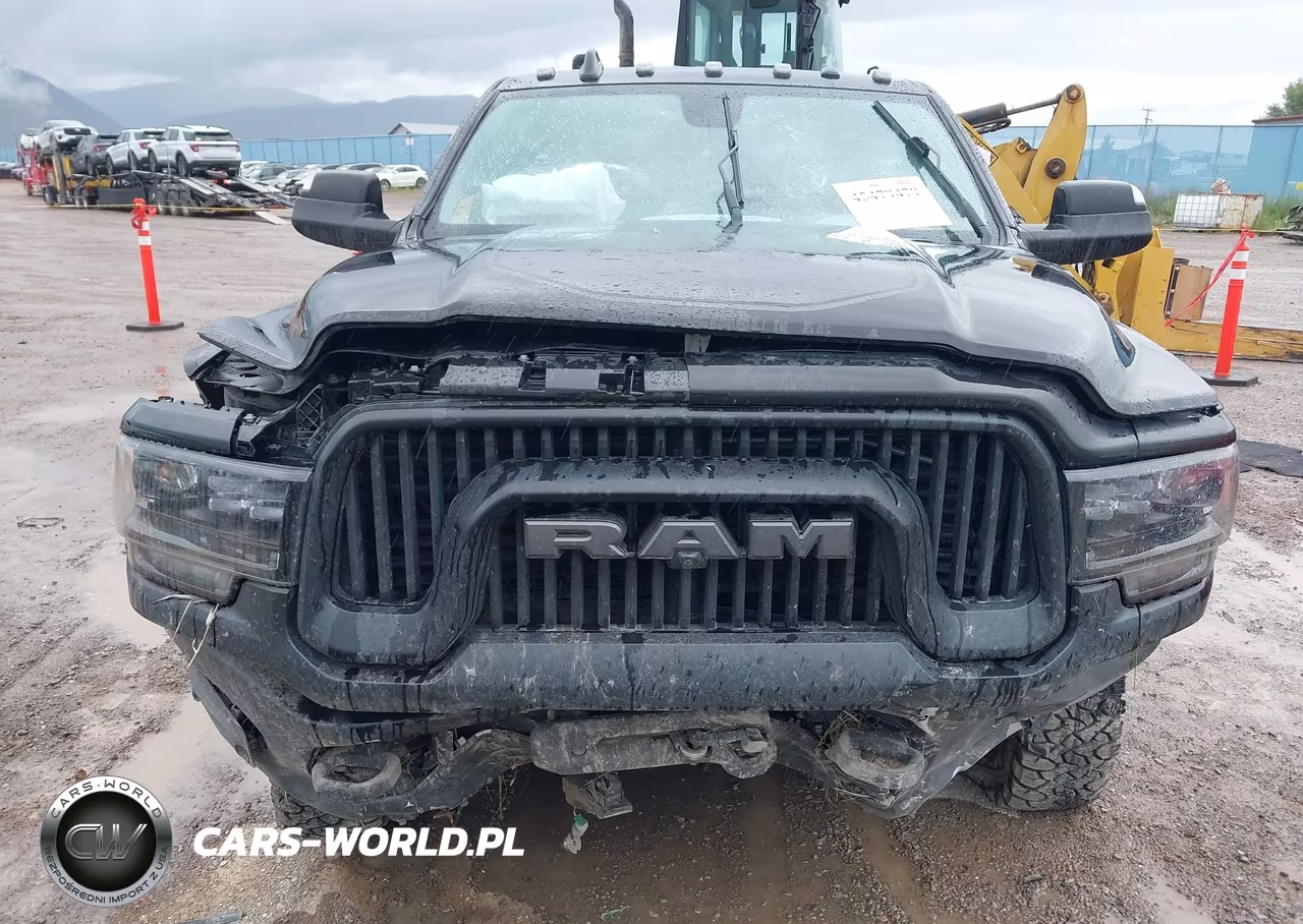 2022 Ram 2500 Power Wagon 4X4 6'4 Box VIN:3C6TR5EJ1NG128209 - 12