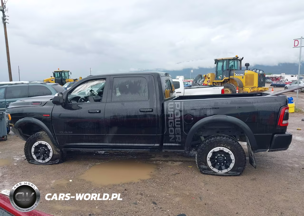 2022 Ram 2500 Power Wagon 4X4 6'4 Box VIN:3C6TR5EJ1NG128209 - 14