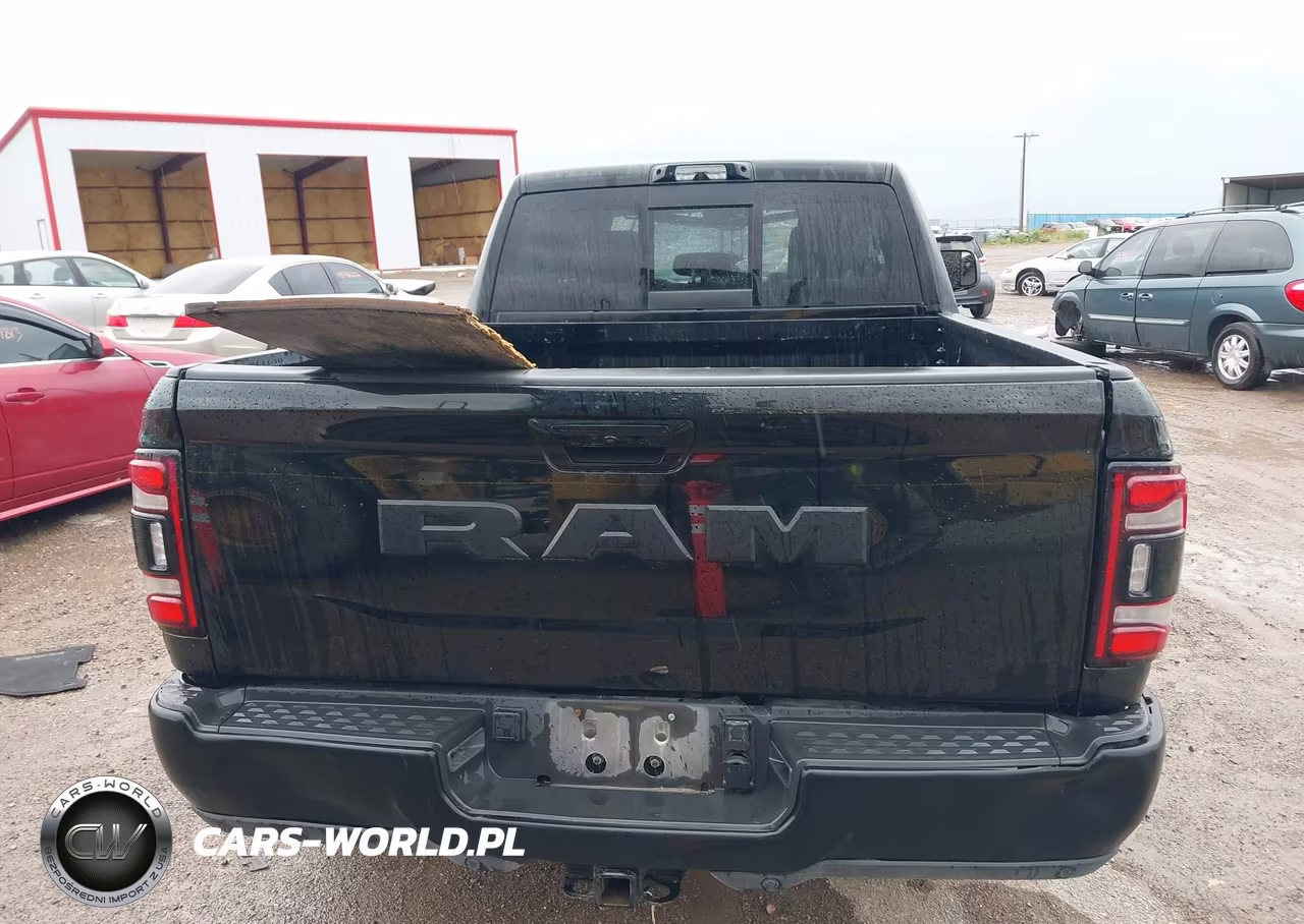 2022 Ram 2500 Power Wagon 4X4 6'4 Box VIN:3C6TR5EJ1NG128209 - 16