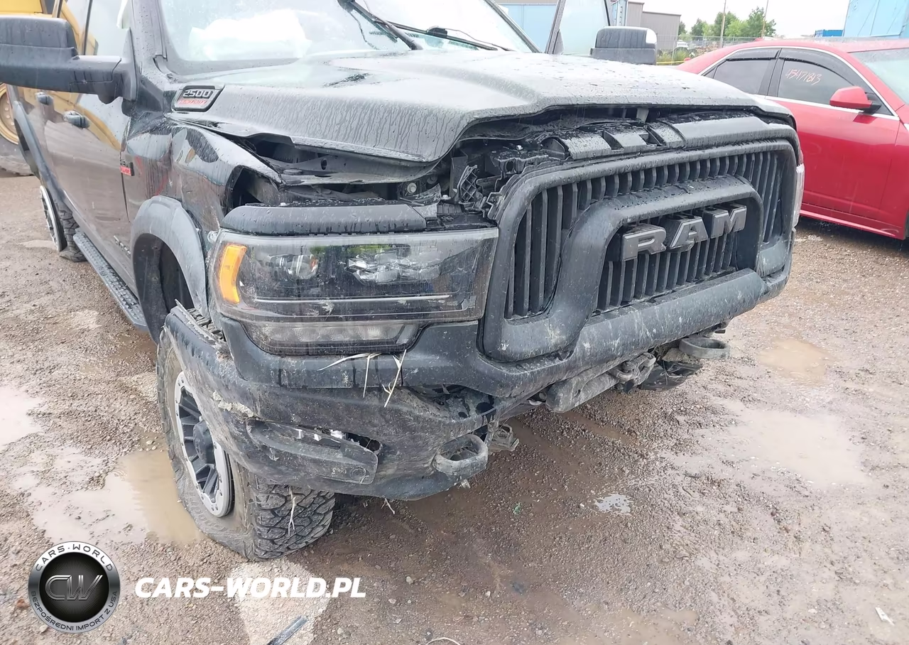 2022 Ram 2500 Power Wagon 4X4 6'4 Box VIN:3C6TR5EJ1NG128209 - 6