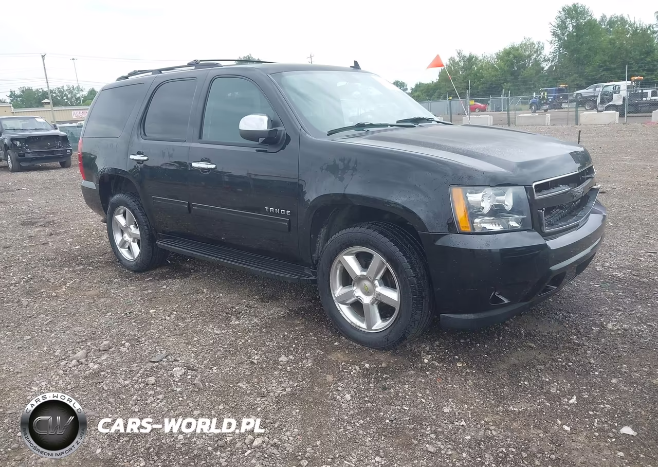 2013 Chevrolet Tahoe Ls