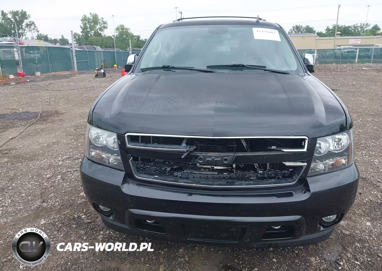 2013 Chevrolet Tahoe Ls VIN:1GNSKAE02DR367198 - 12