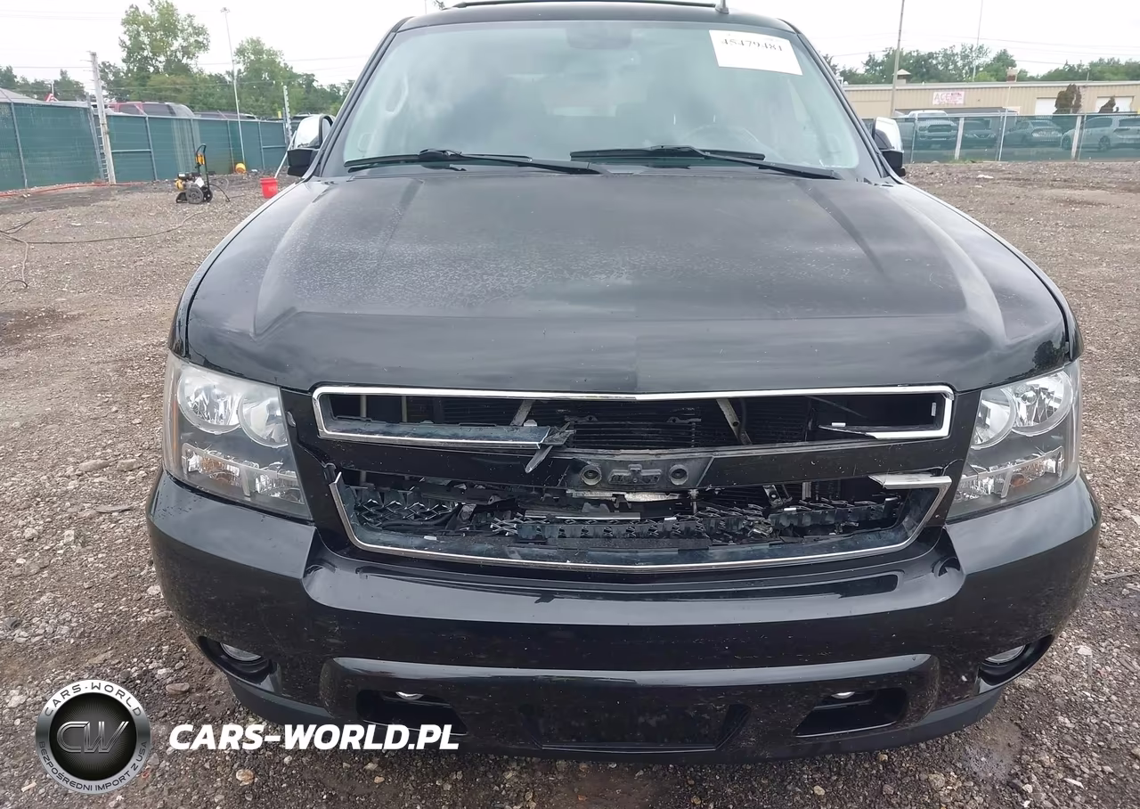 2013 Chevrolet Tahoe Ls VIN:1GNSKAE02DR367198 - 6