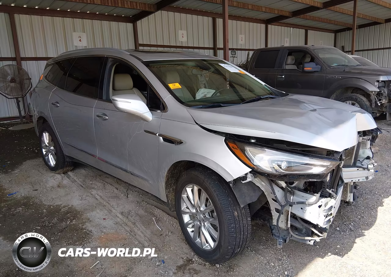 2020 Buick Enclave Fwd Essence