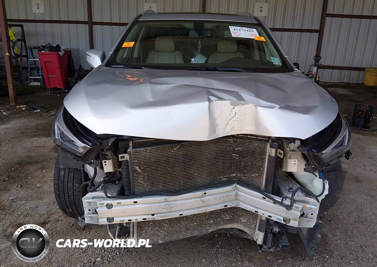 2020 Buick Enclave Fwd Essence VIN:5GAERBKW2LJ301443 - 10