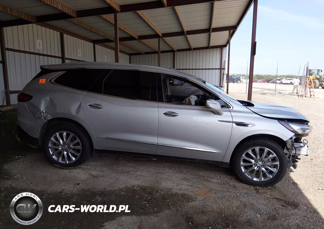 2020 Buick Enclave Fwd Essence VIN:5GAERBKW2LJ301443 - 13