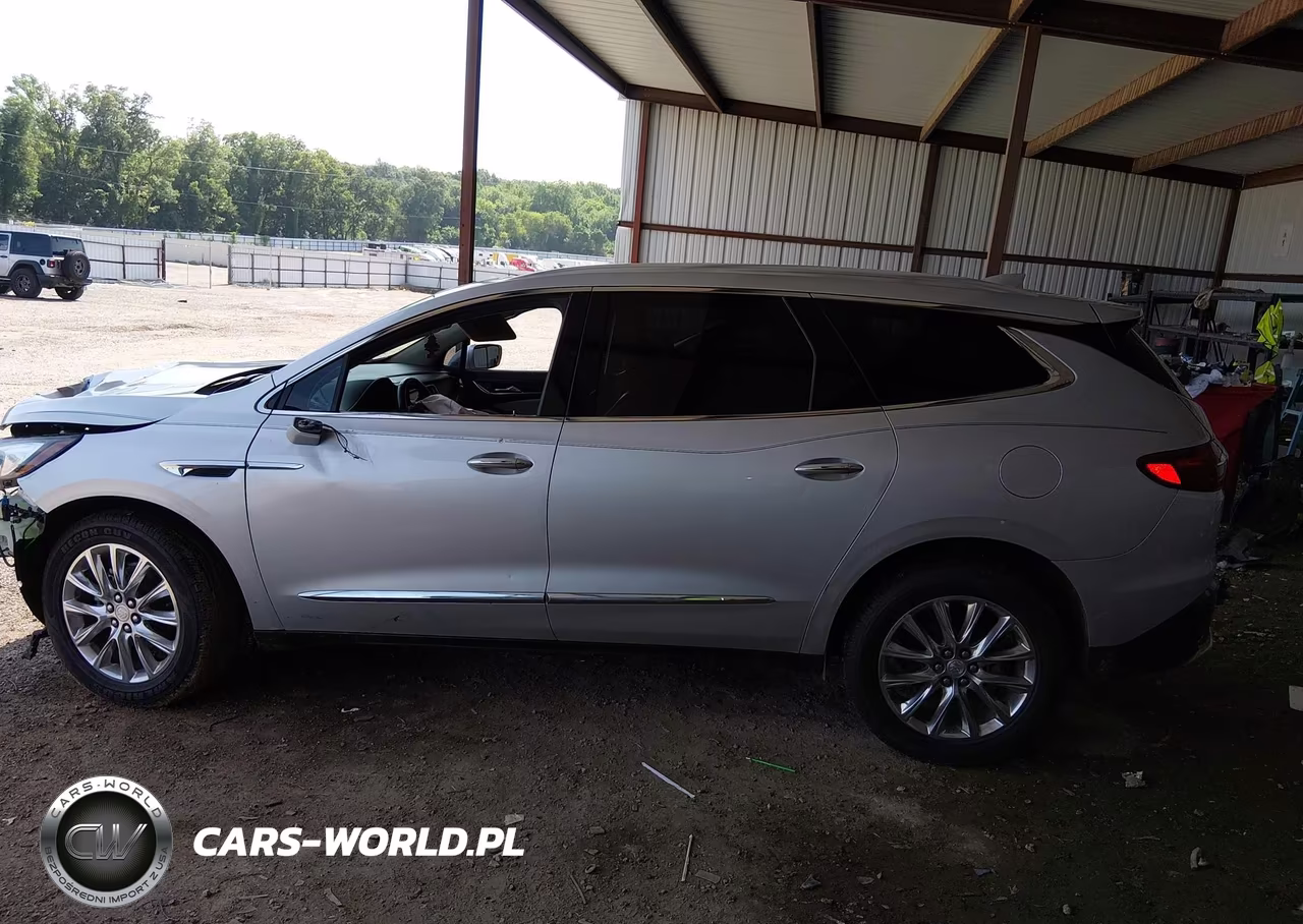 2020 Buick Enclave Fwd Essence VIN:5GAERBKW2LJ301443 - 14