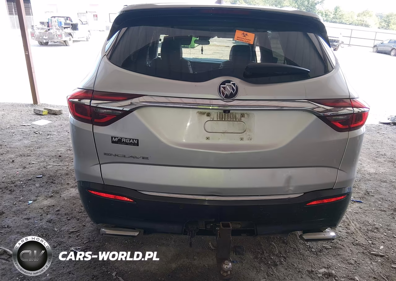 2020 Buick Enclave Fwd Essence VIN:5GAERBKW2LJ301443 - 16