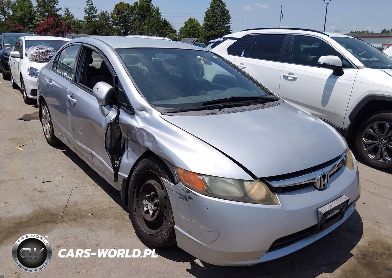 2008 Honda Civic Lx