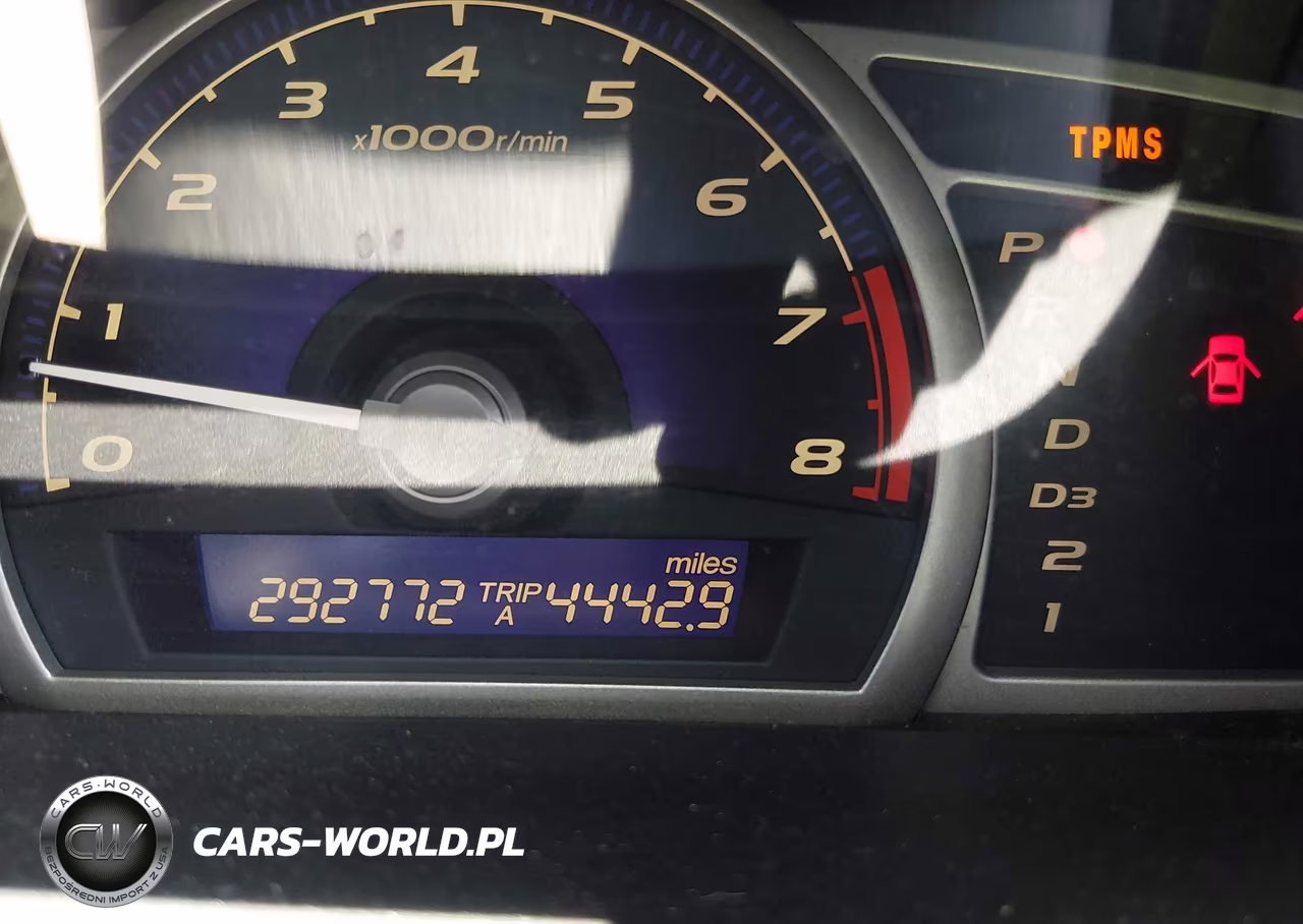 2008 Honda Civic Lx VIN:2HGFA16548H357741 - 15