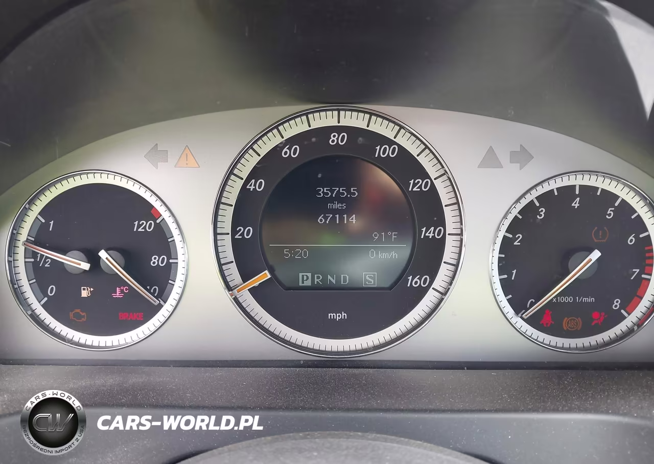 2008 Mercedes-Benz C 300 Luxury-Sport VIN:WDDGF54X98F017332 - 7