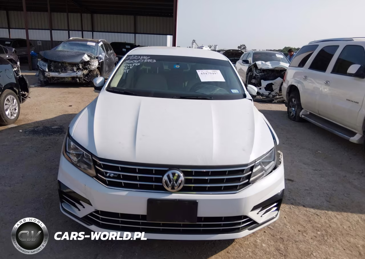 2017 Volkswagen Passat 1.8T R-Line VIN:1VWDT7A39HC039428 - 11