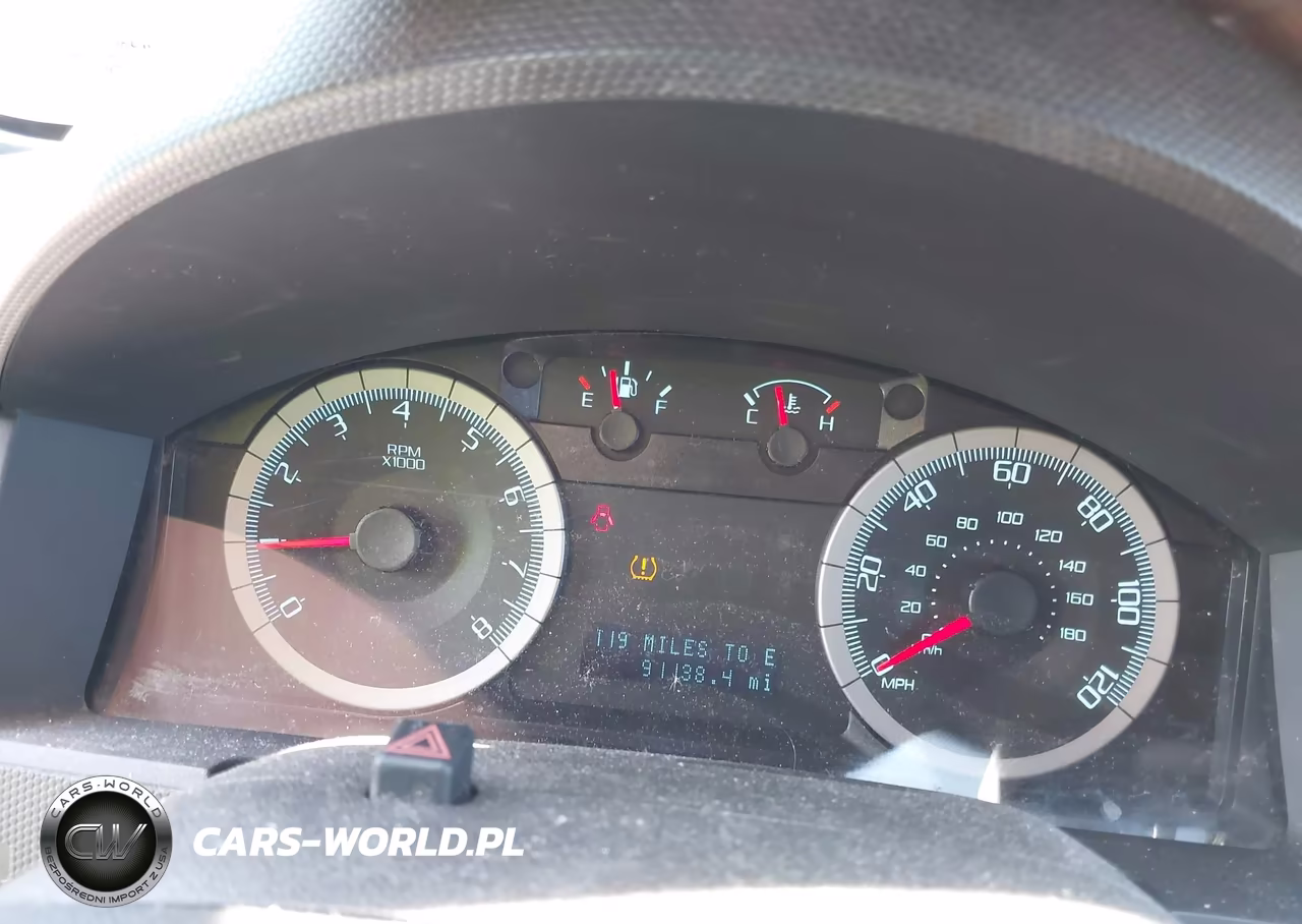 2010 Ford Escape Xlt VIN:1FMCU0D71AKA31915 - 7