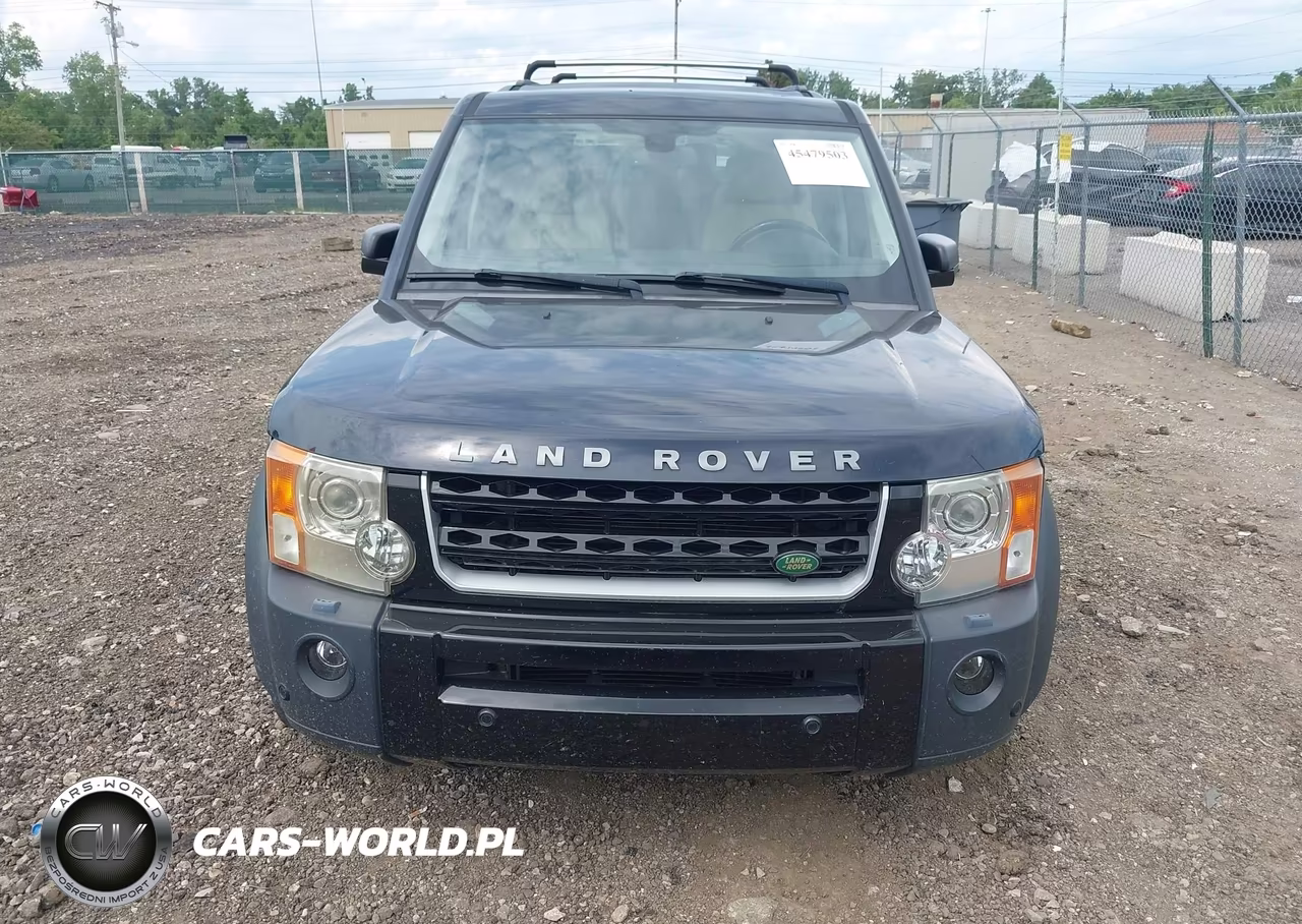 2007 Land Rover Lr3 V8 Se VIN:SALAE25467A437530 - 12