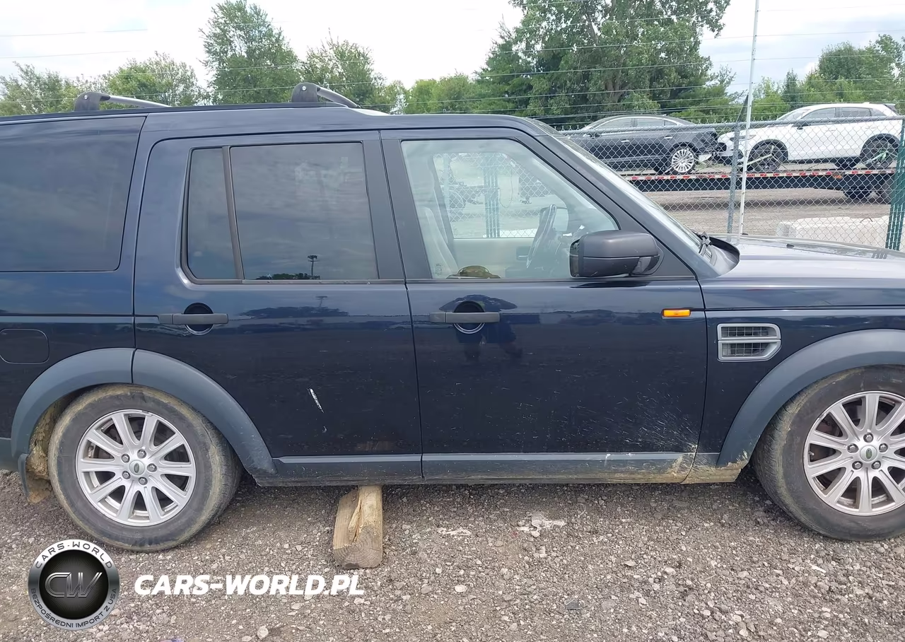 2007 Land Rover Lr3 V8 Se VIN:SALAE25467A437530 - 13