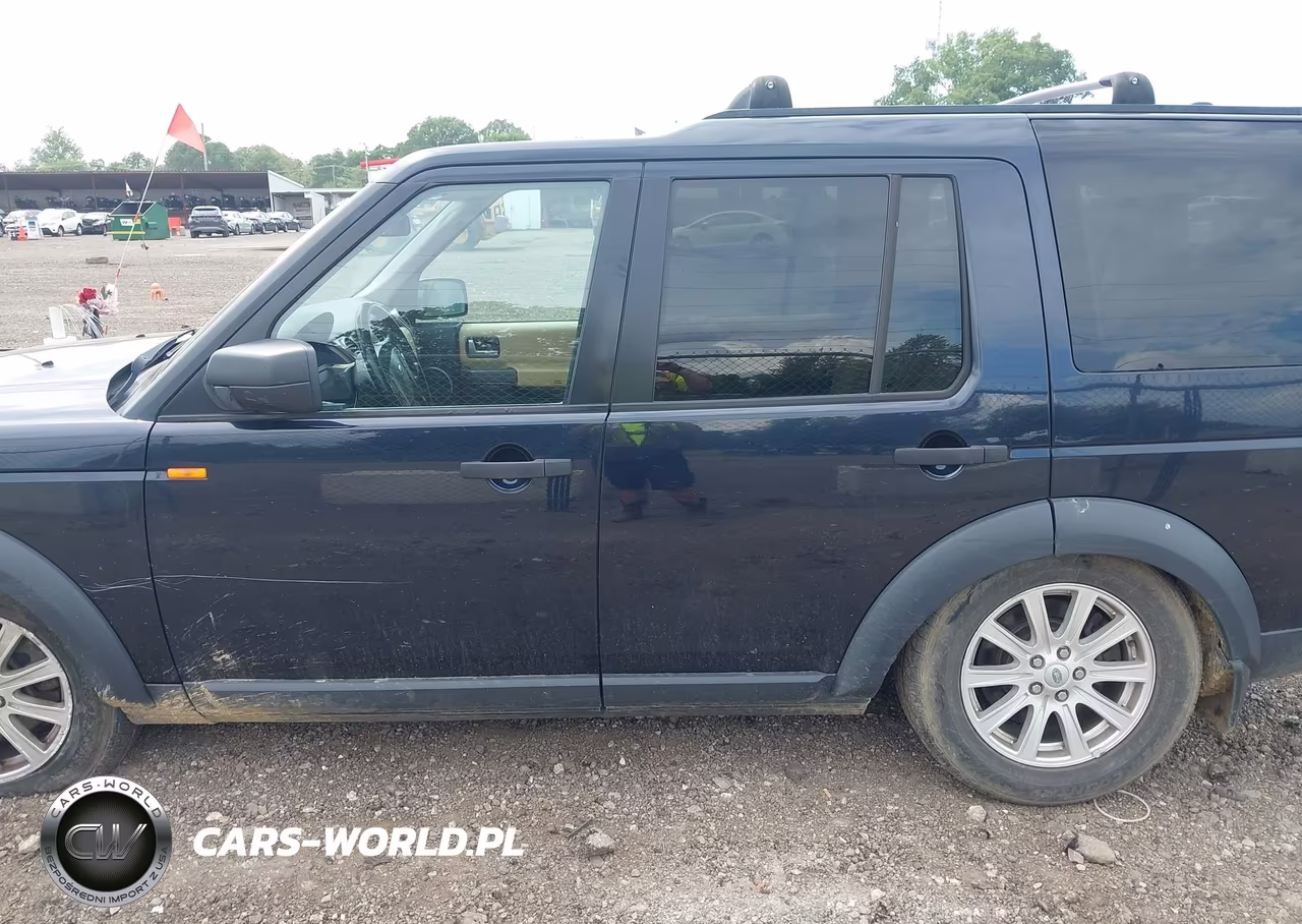 2007 Land Rover Lr3 V8 Se VIN:SALAE25467A437530 - 14